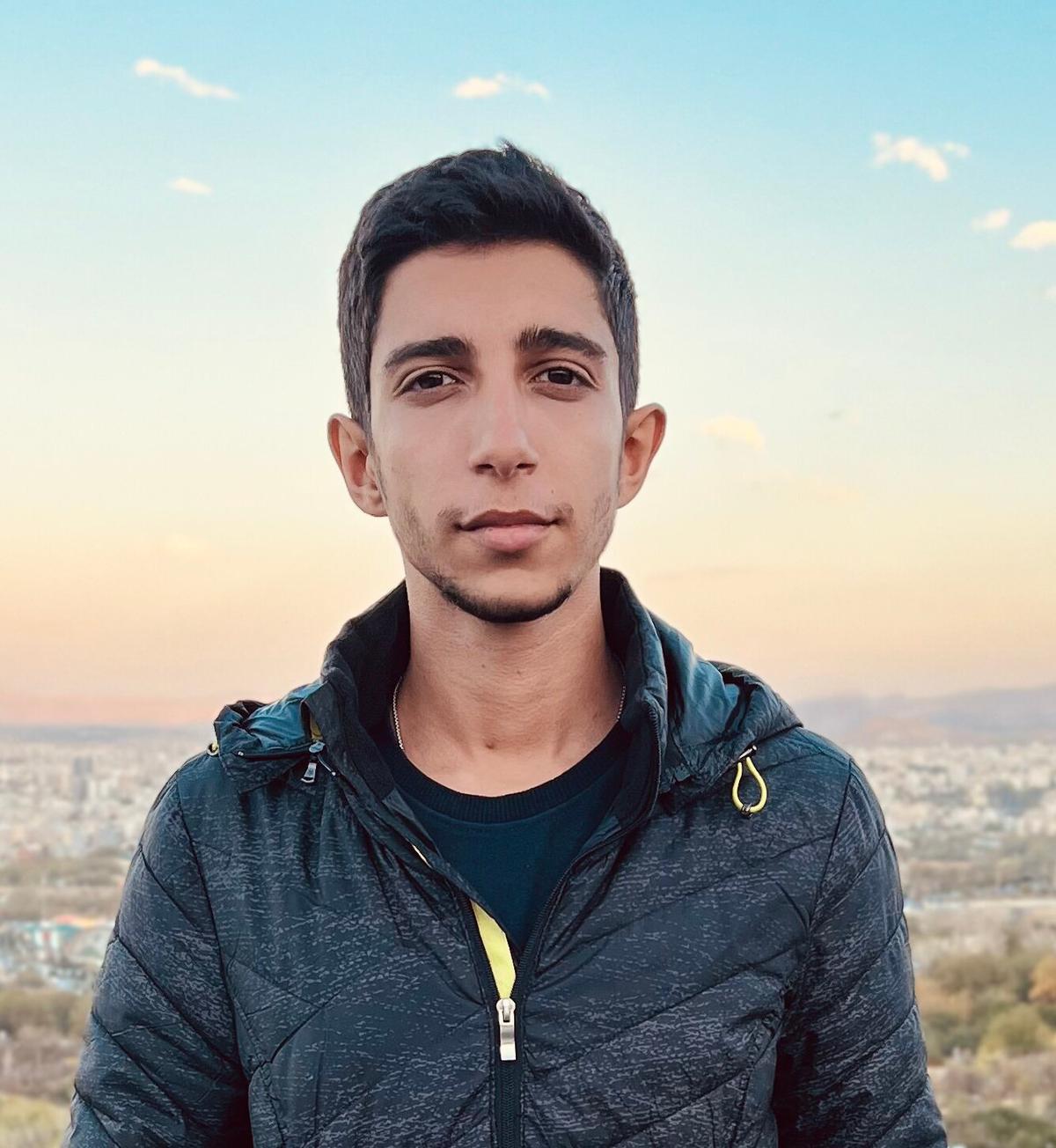 about profile image